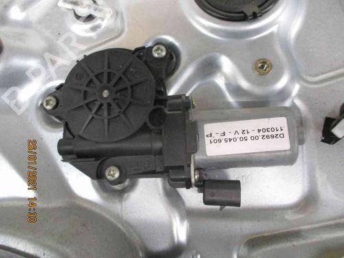 Rear right window mechanism FIAT STILO (192_) 1.2 16V (192_XA1B) | BP24004639C25 