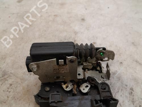 Front left lock DACIA DUSTER (HS_) 1.5 dCi (HSMC) | BP29413769C98 