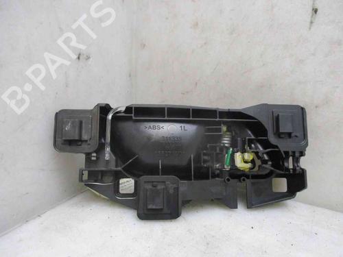 Front left interior door handle PEUGEOT 308 I (4A_, 4C_)  | BP26633904I13 