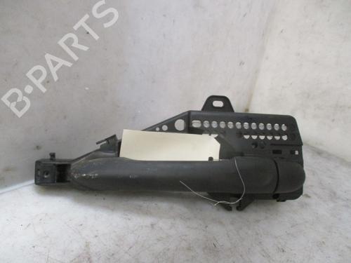 Used Front right exterior door handle RENAULT CLIO IV (BH_) 1.5 dCi 75 (75 hp) 26634967