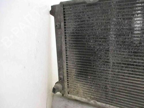 Water radiator VW GOLF II (19E, 1G1) 1.0 | BP20201469M31 