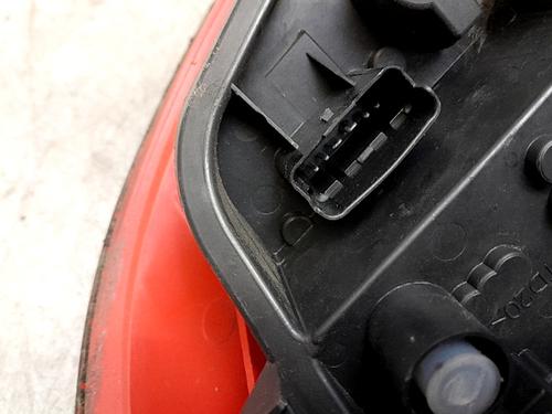 Left taillight RENAULT CLIO III (BR0/1, CR0/1) 1.5 dCi (BR17, CR17) | BP26638138C34 