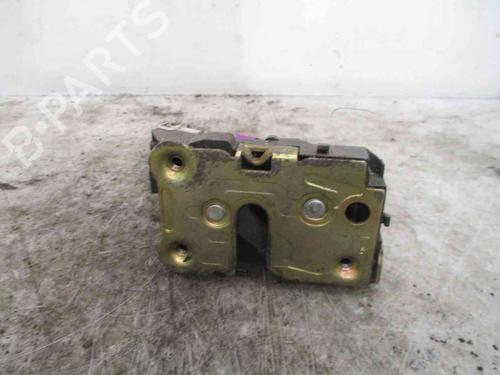 Used Front left lock RENAULT SAFRANE II (B54_) 2.2 dT (B54G) (113 hp) 20202544
