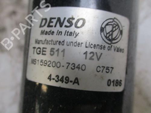 Front wipers mechanism FIAT PUNTO (188_) 1.2 16V 80 (188.233, .235, .253, .255, .333, .353, .639,... | BP29984659C83