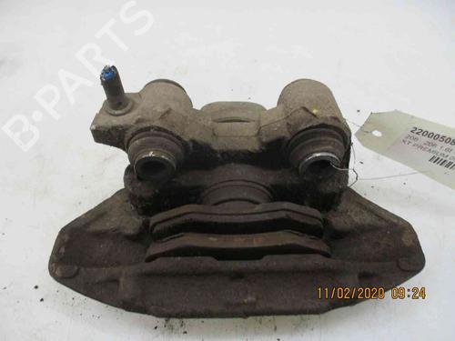 Used Left rear brake caliper PEUGEOT 206 Hatchback (2A/C) 1.6 16V (109 hp) 19722409