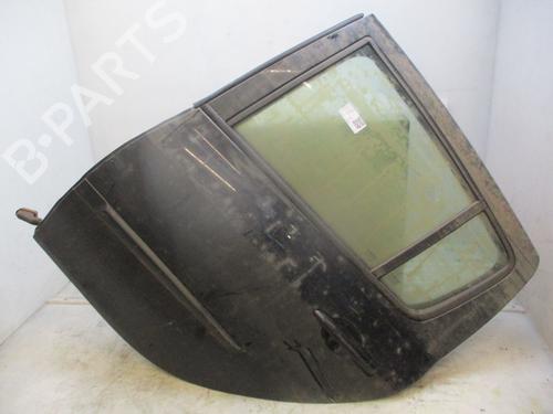 Used Left rear door RENAULT CLIO III (BR0/1, CR0/1) 1.5 dCi (75 hp) 26638289