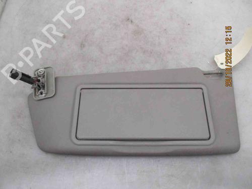 Venstre solskærm OPEL ASTRA H GTC (A04) 1.3 CDTI (L08) (90 hp) 19720243
