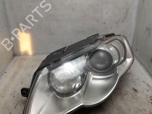 Venstre forlygte VW PASSAT B6 Variant (3C5) 2.0 TDI 4motion (140 hp) 30138641
