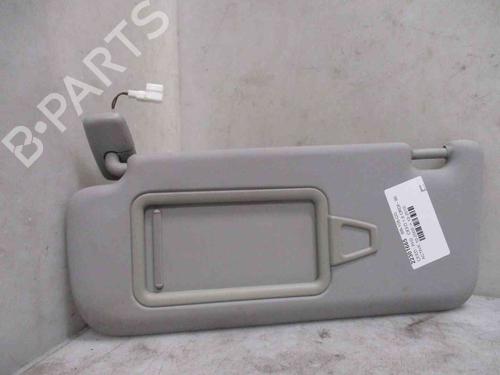 Used Left sun visor KIA CEE'D Hatchback (ED) [2006-2012]  26631541