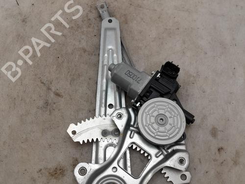 Used Rear right window mechanism Rear right window mechanism NISSAN JUKE (F15) 1.5 dCi (110 hp) 34197721 34197721