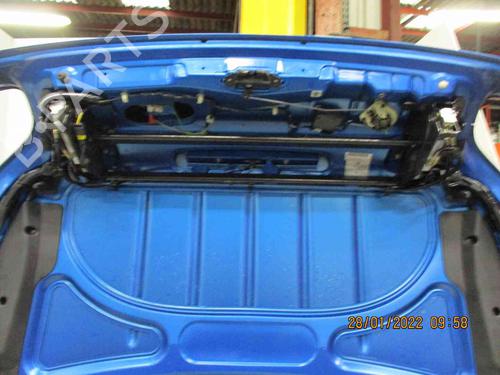 Tailgate PEUGEOT 206 CC (2D)  | BP19741901C6 