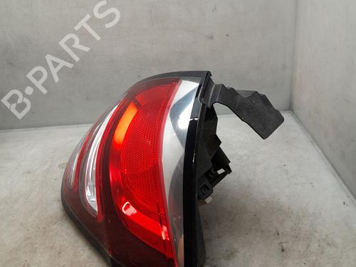 Right taillight CITROËN C3 II (SC_) 1.2 VTi 82 | BP37648400C35 - Image 5