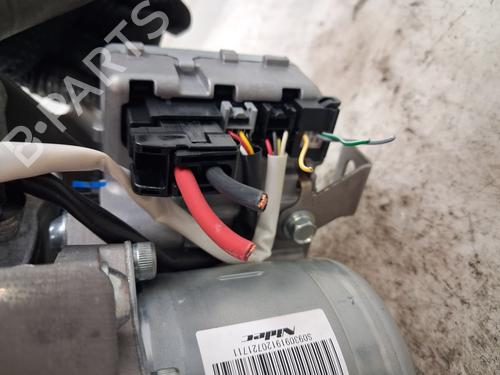 Steering column RENAULT KADJAR (HA_, HL_) 1.3 TCe 140 (HLNB, HLN1) | BP40024999M21 - Image 7