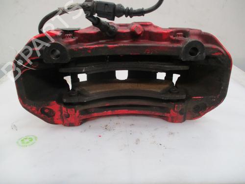 Right front brake caliper PORSCHE MACAN (95B) 3.6 Turbo | BP26635952M104 