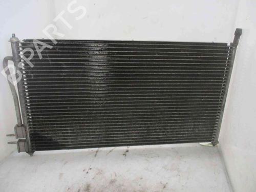 AC radiator FORD FOCUS I (DAW, DBW)  | BP19718440M32 