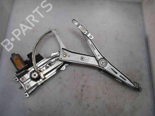 Used Front right window mechanism OPEL ZAFIRA A MPV (T98) 2.0 DTI 16V (F75) (101 hp) 26620221