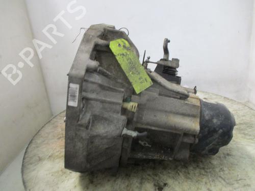 Gearbox RENAULT MEGANE III Hatchback (BZ0/1_, B3_) 1.5 dCi (BZ09, BZ0D, BZ1W, BZ29, BZ14) | BP31029153M3