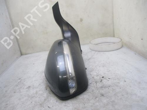 Right mirror PEUGEOT 208 I (CA_, CC_) 1.6 HDi | BP26638497C27 