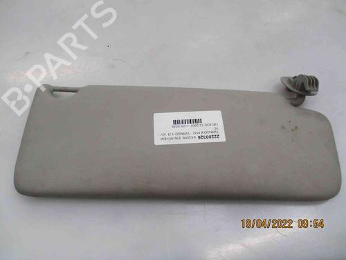 Used Left sun visor RENAULT TWINGO II (CN0_) [2007-2025]  26623496