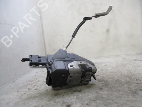 Front right lock CITROËN BERLINGO Box Body/MPV (B9)  | BP24972538C97 