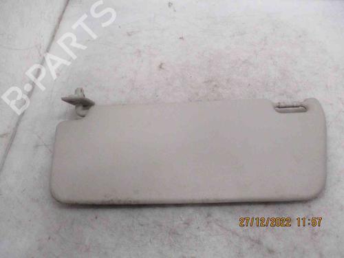 Right sun visor MERCEDES-BENZ CLK (C209) CLK 220 CDI (209.308) | BP19740774I2 