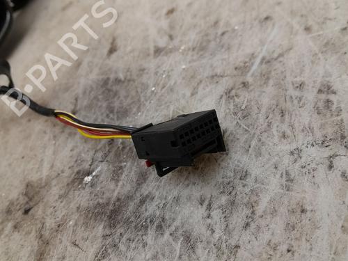 Left mirror AUDI A3 Sportback (8PA) 1.9 TDI | BP29514889C26 