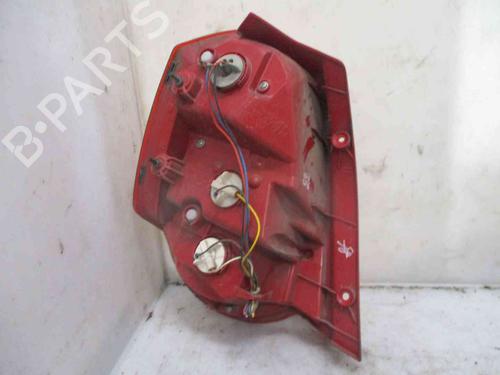 Right taillight CHEVROLET AVEO / KALOS Hatchback (T250, T255) 1.2 | BP20206482C35 
