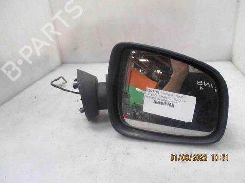 Used Right mirror DACIA SANDERO 1.5 dCi (86 hp) 24011514