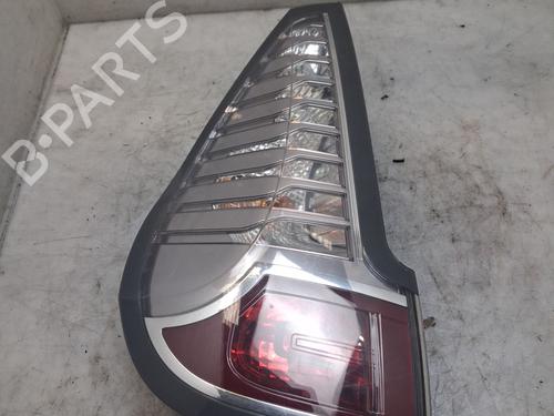 Used Left taillight Left taillight RENAULT GRAND SCÉNIC IV (R9_) 1.5 dCi 110 (R9A3) (110 hp) 39892246 39892246