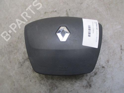 Førerens kollisjonspute RENAULT MEGANE III Grandtour (KZ0/1) 1.2 TCe (KZ16, KZ28) (132 hp) 24971903