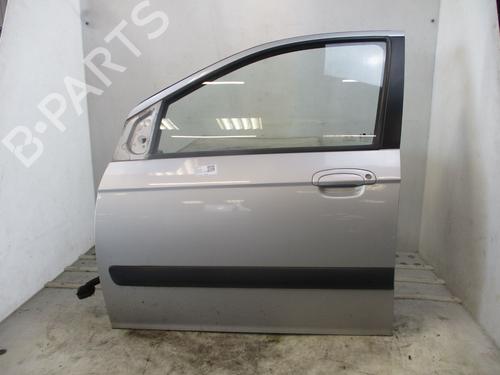 Used Left front door HYUNDAI GETZ (TB) 1.5 CRDi (88 hp) 24971870
