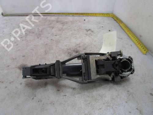 Front right exterior door handle VW POLO (9N_, 9A_) 1.2 | BP19716637C129 