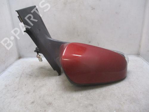 Right mirror TOYOTA YARIS (_P13_) 1.0 (KSP130_, KSP130) | BP26638280C27 