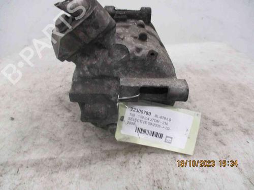 AC compressor ALFA ROMEO 159 (939_) 2.4 JTDM (939AXD) | BP26629971M34 