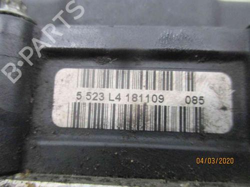 ABS Bremseaggregat RENAULT MODUS / GRAND MODUS (F/JP0_) 1.5 dCi (FP0F, JP0F) | BP19712824M43 