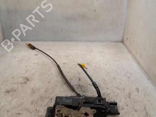 Used Front left lock PEUGEOT 207 (WA_, WC_) 1.6 HDi (90 hp) 29600095