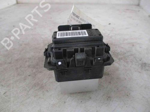 Used Heater resistor PEUGEOT 208 I (CA_, CC_) 1.4 HDi (68 hp) 19717815