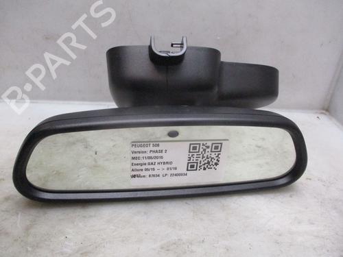 Specchietti retrovisore PEUGEOT 508 I (8D_) 2.0 BlueHDi 150 (150 hp) 26636289