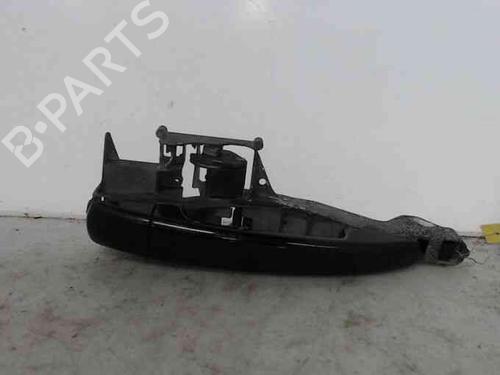 Used Front right exterior door handle PEUGEOT 208 I (CA_, CC_) 1.6 HDi (92 hp) 20202369