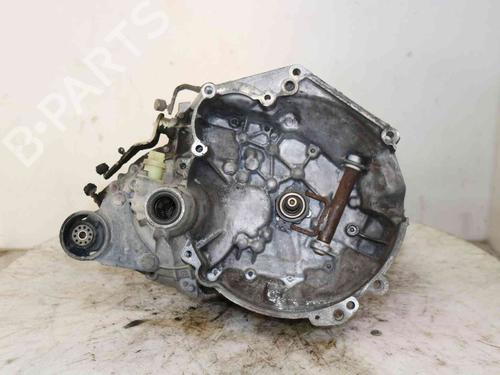 Used Gearbox PEUGEOT 106 II (1A_, 1C_) 1.1 i (60 hp) 19713698