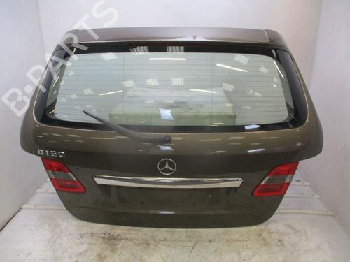 Used Tailgate Tailgate MERCEDES-BENZ B-CLASS Sports Tourer (W245) B 160 (245.231) (95 hp) 31118719 31118719