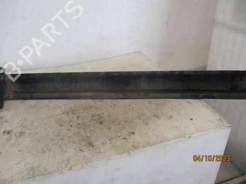 Rear bumper reinforcement VW POLO IV (9N_, 9A_) 1.4 TDI | BP26632093C73 