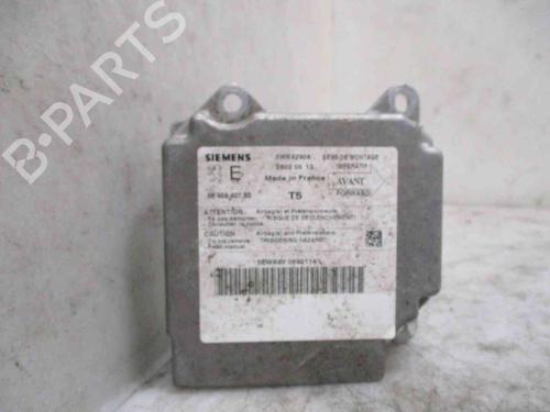 Kollisjonspute styreenhet PEUGEOT 307 (3A/C) 2.0 HDi 90 | BP26628149M53 
