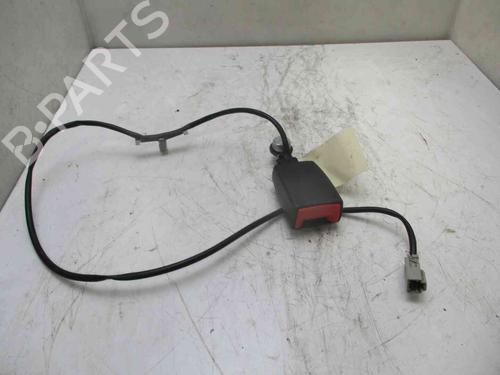 Used Seat buckle FORD KA (RU8) 1.2 (69 hp) 26633609