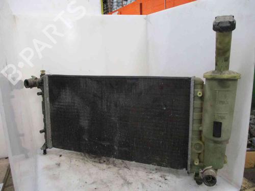 Used Water radiator FIAT PUNTO (188_) 1.2 16V 80 (188.233, .235, .253, .255, .333, .353, .639,... (80 hp) 21819200