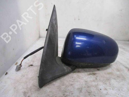 Left mirror NISSAN ALMERA II Hatchback (N16)  | BP24008714C26 