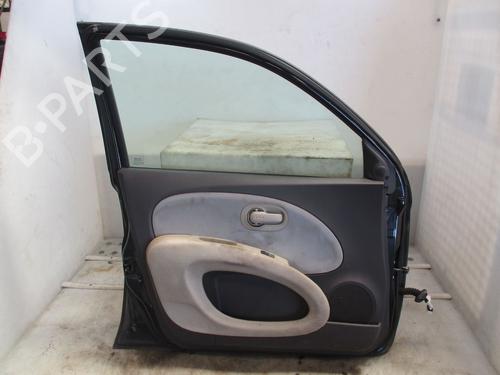 Left front door NISSAN MICRA III (K12) 1.2 16V | BP26121266C2