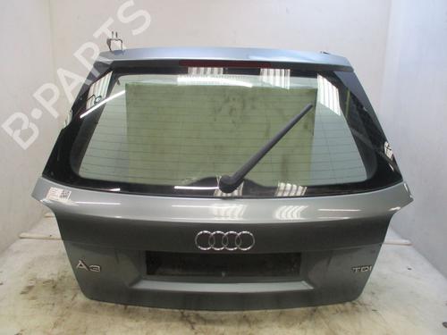 Used Tailgate AUDI A3 (8P1) 1.6 TDI (90 hp) 31691523