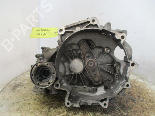 Gearbox SEAT IBIZA III (6L1) 1.9 SDI | BP24863155M3