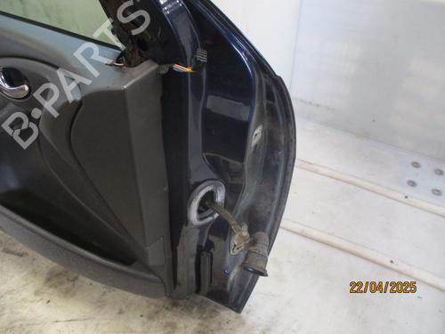 Left front door FORD FOCUS I (DAW, DBW) 1.6 16V | BP25303665C2 